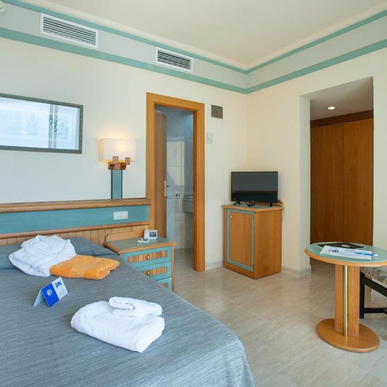 Exagon Park - Single Room - 4
