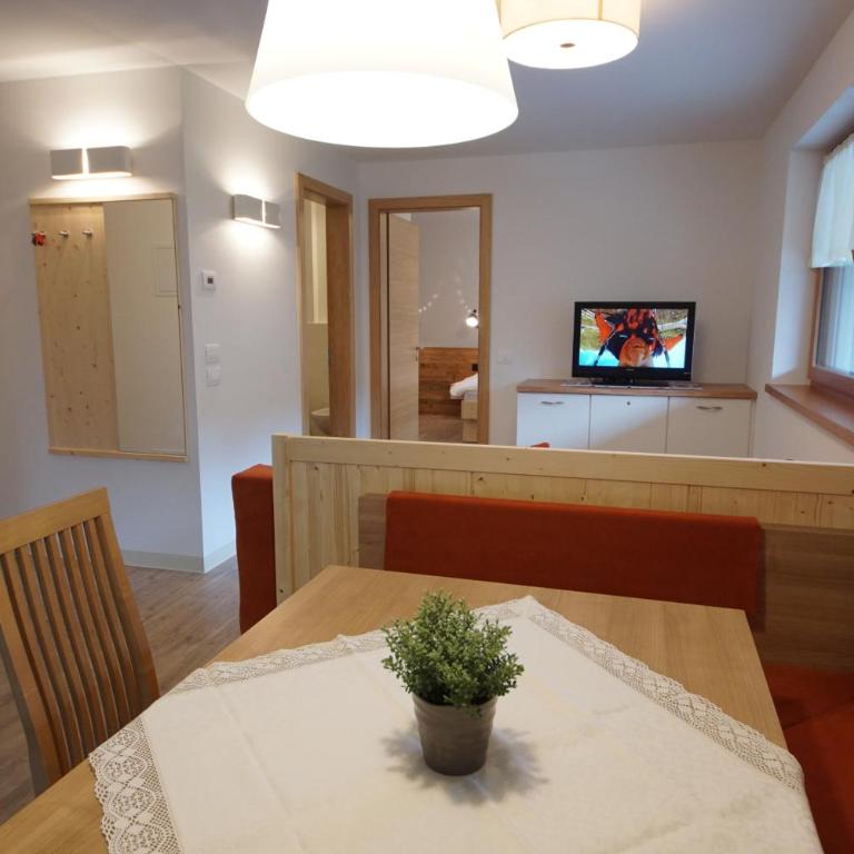 PLAN DE CORONES apartments - Appartamento Superior con 1 Camera da Letto - 4