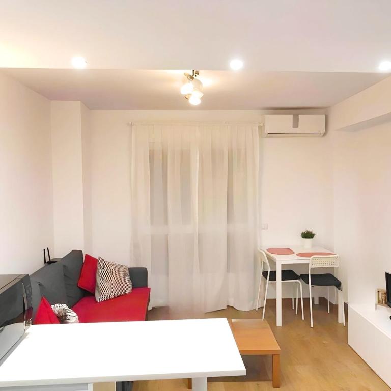 Estudio en el Corazón de Valencia al lado Catedral - Apartment with Shower - 1