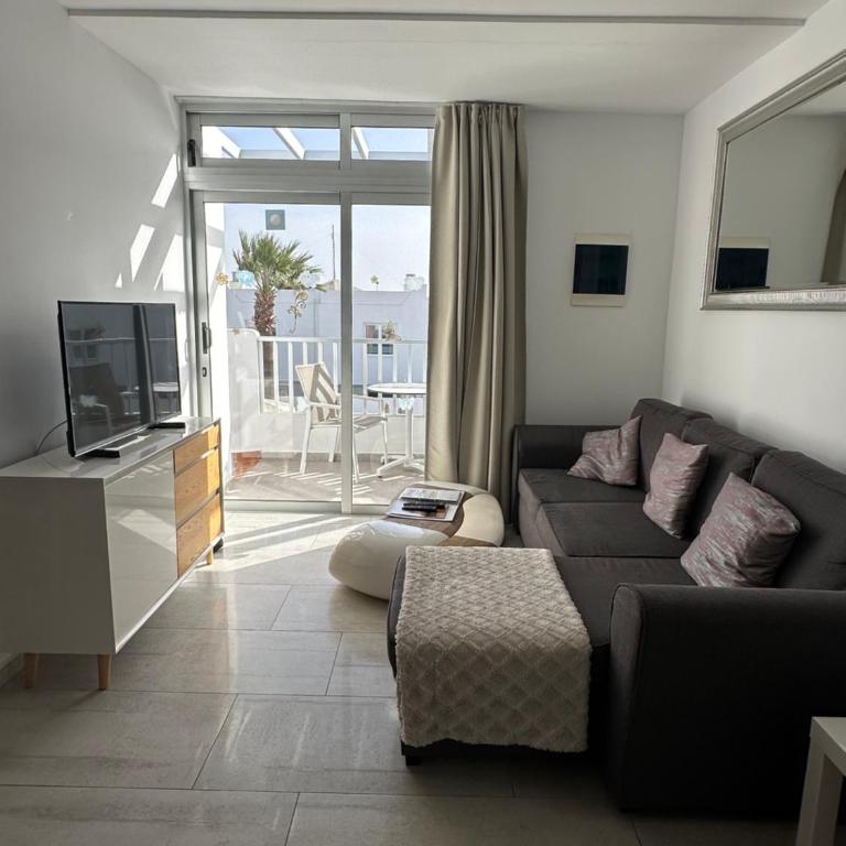 Los Gracioseros Apt 207 - Apartment with Pool View - 9