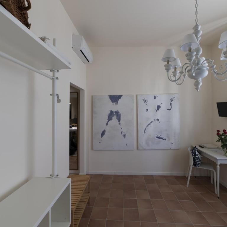 Dogana d'Acqua Rooms & Art - Appartamento con 3 Camere da Letto - 10