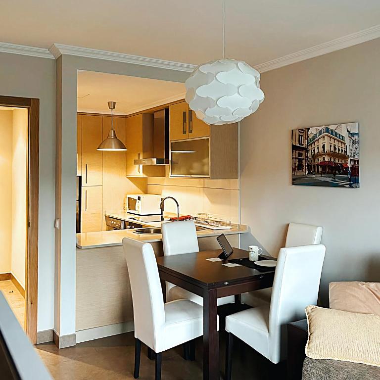 Apartamento Plaza Arena - Apartamento de 1 dormitorio - 2