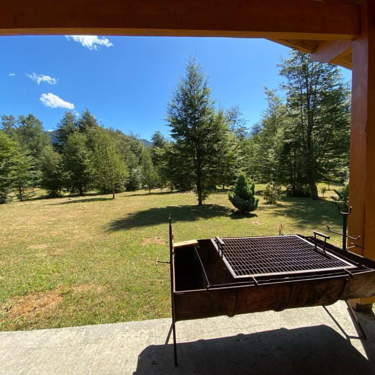 Cabaña Llonquén - Three-Bedroom House - 3