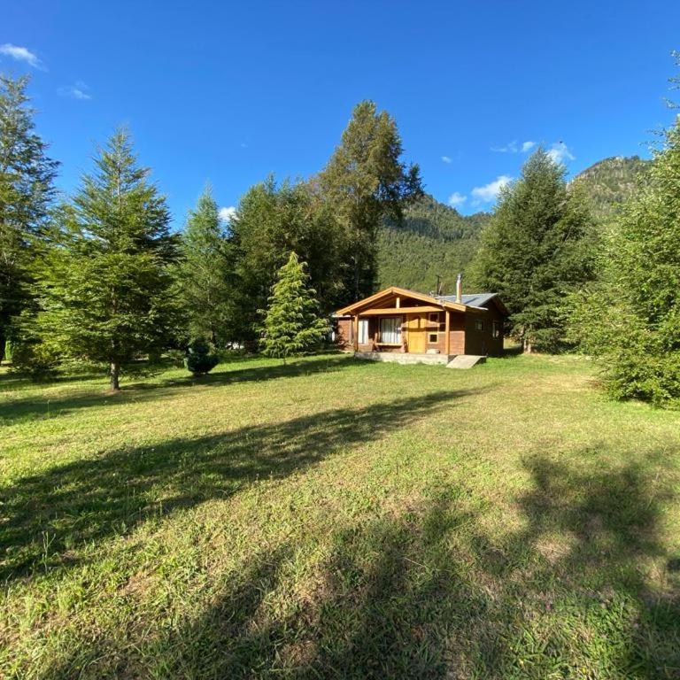 Cabaña Llonquén - Three-Bedroom House - 10