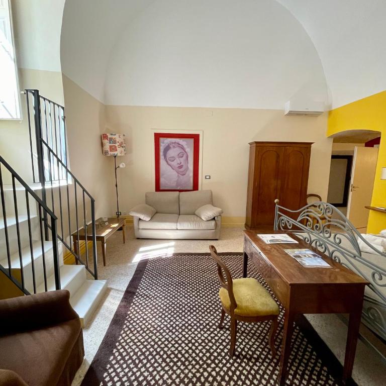 4 Balconi rooms- Dimora Arditi B&B - Camera Familiare Deluxe - 13