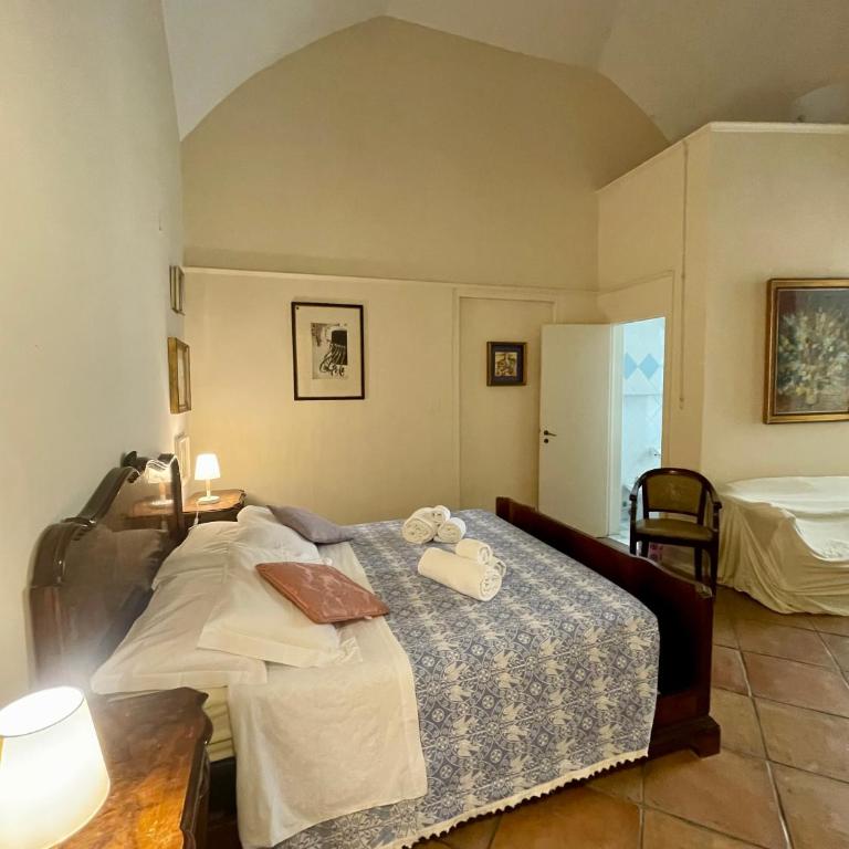 4 Balconi rooms- Dimora Arditi B&B - Camera Matrimoniale - 5