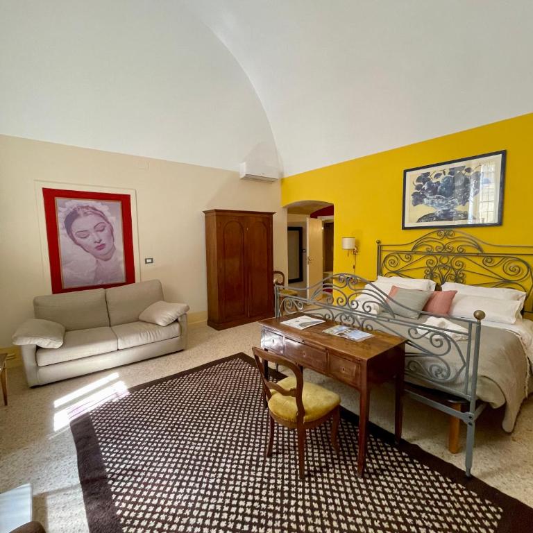 4 Balconi rooms- Dimora Arditi B&B - Camera Familiare Deluxe - 14