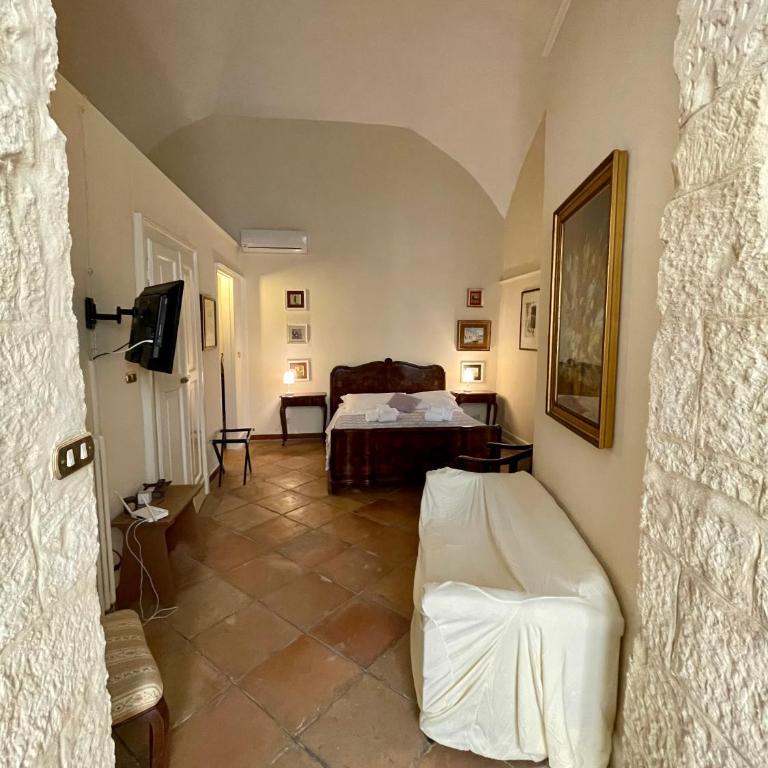 4 Balconi rooms- Dimora Arditi B&B - Camera Matrimoniale - 6