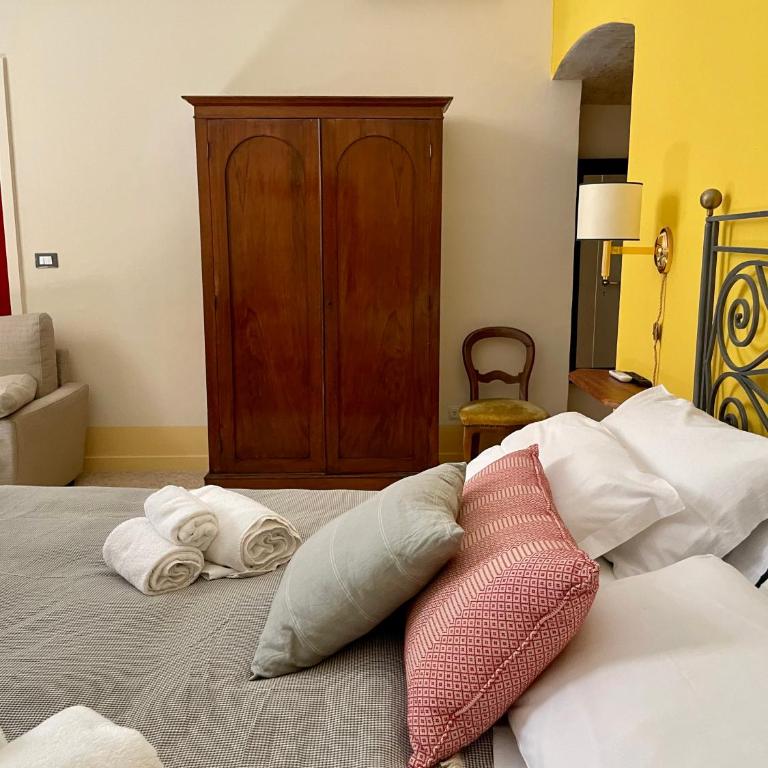 4 Balconi rooms- Dimora Arditi B&B - Camera Familiare Deluxe - 20
