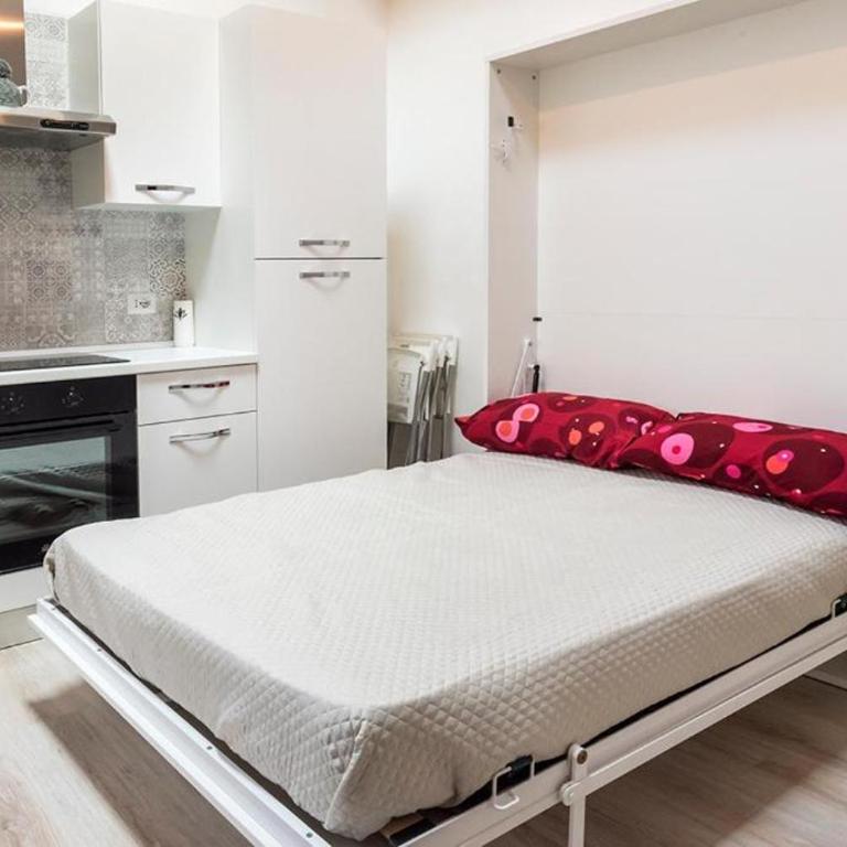 S311 - Sirolo, nuovo bilocale completamente ristrutturato - Appartamento con 1 Camera da Letto - 4