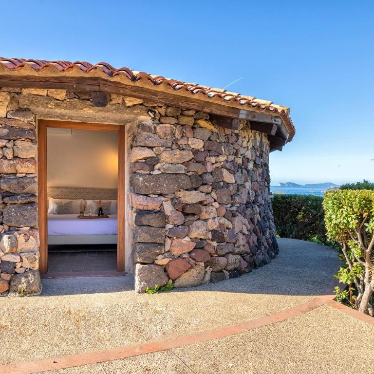 PedrAmare Suite - Camera Matrimoniale con Vista Mare - 1