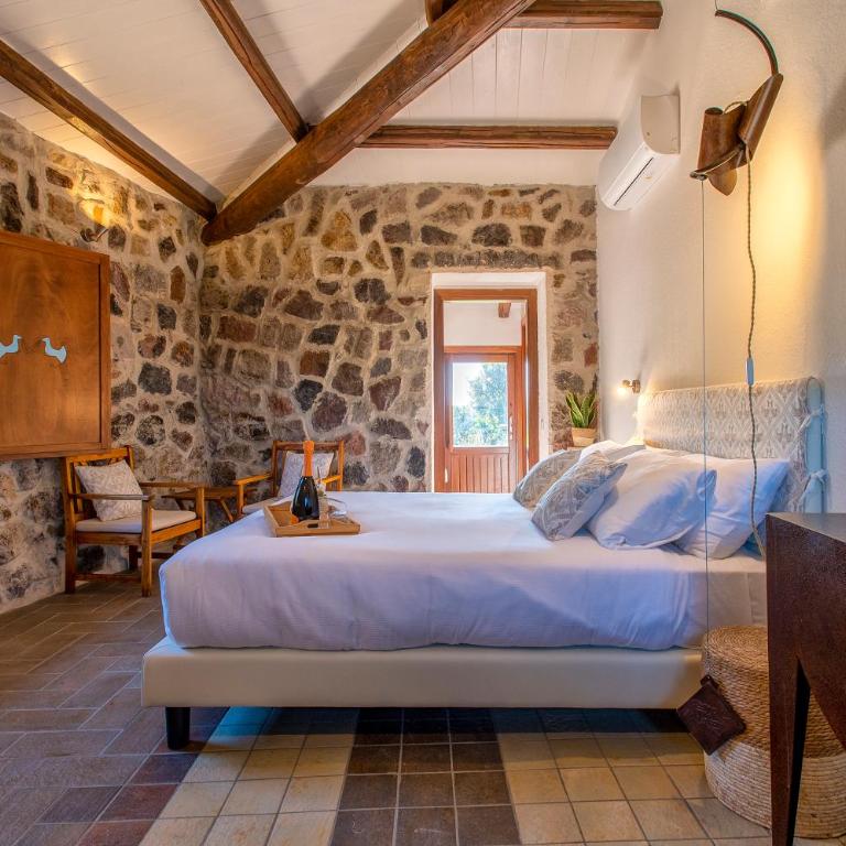 PedrAmare Suite - Camera Matrimoniale con Vista Mare - 11