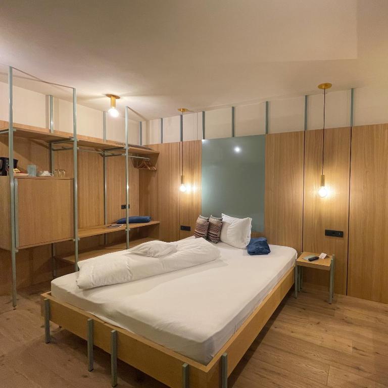 Hotel Villa Mayr Rooms & Suites - Deluxe Einzelzimmer mit Balkon - 6