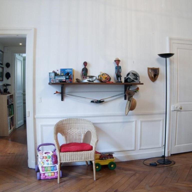 Dream Catcher 3Bdr Paris apartment - Appartement 3 Chambres - 12