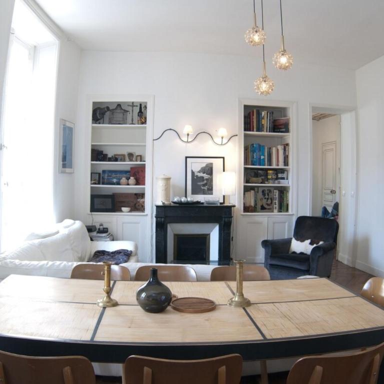 Dream Catcher 3Bdr Paris apartment - Appartement 3 Chambres - 13