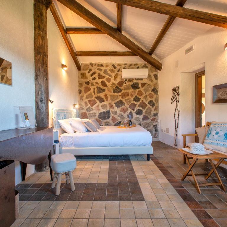 PedrAmare Suite - Camera Matrimoniale con Vista Mare - 9