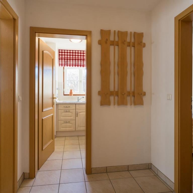 Ferienwohnungen Alpentraum - TraumZeit - One-Bedroom Apartment - 10