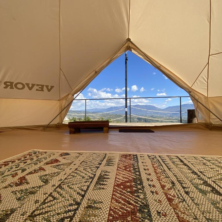 Iraca Glamp - Chalet - 11