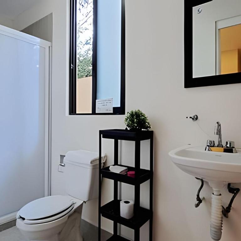 Casa con jacuzzi - Double Room with Park View - 8