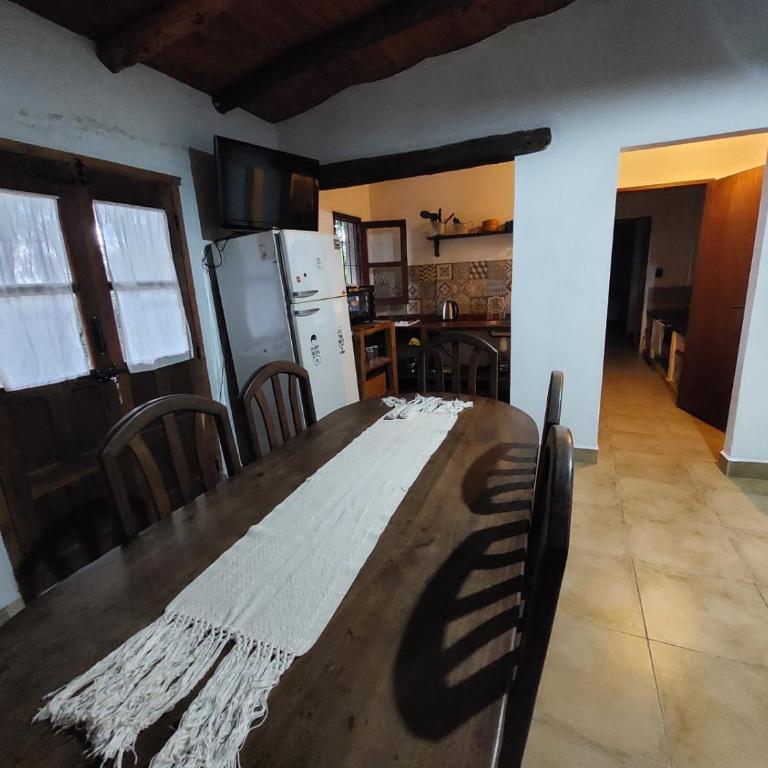 Casas de Campo El Rincón - Villa con vistas al jardín - 8