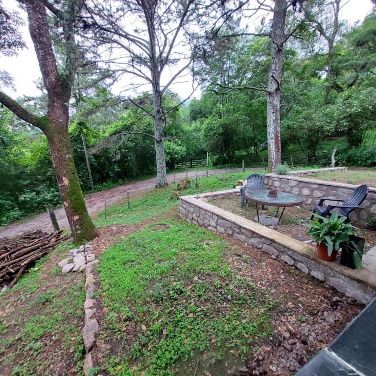 Casas de Campo El Rincón - Villa con vistas al jardín - 9