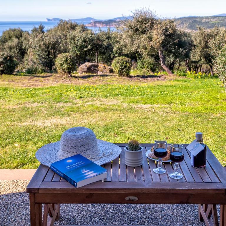 PedrAmare Suite - Camera Matrimoniale con Vista Mare - 6