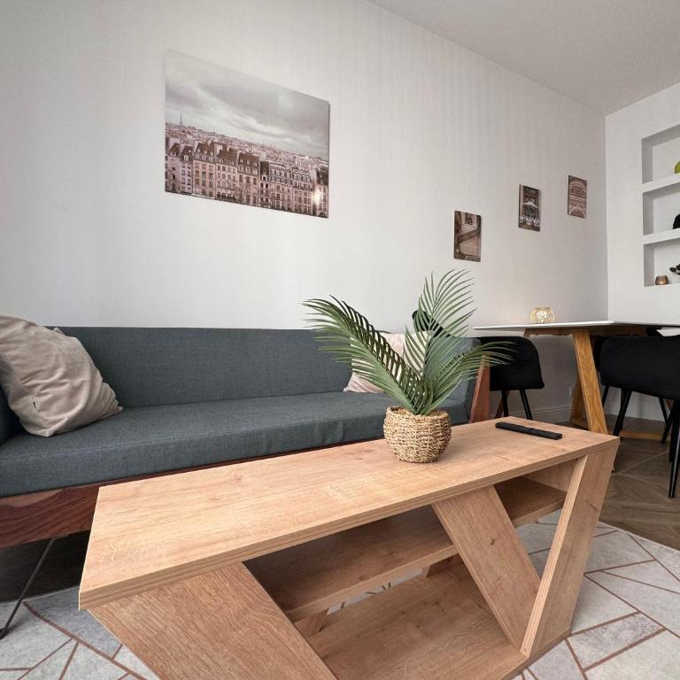 Oscar - Appartement 2 Chambres - 3