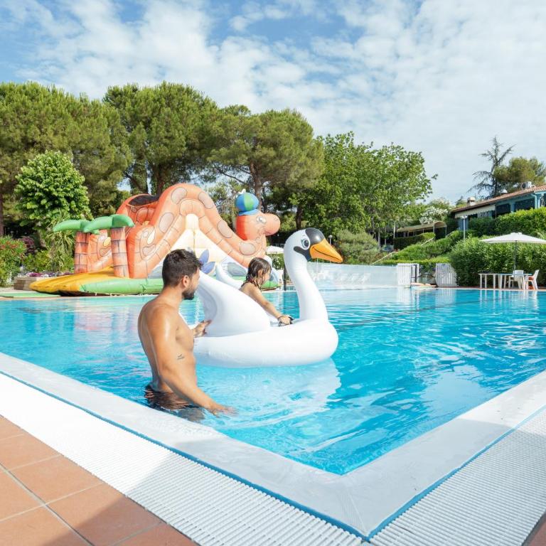 Villa Margherita Bilocale - Taunus Vacanze - One-Bedroom Apartment - 22