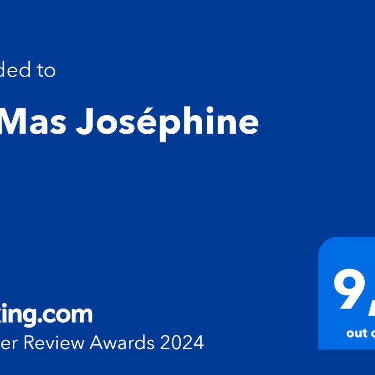 Le Mas Joséphine - Appartement 1 Chambre - 2