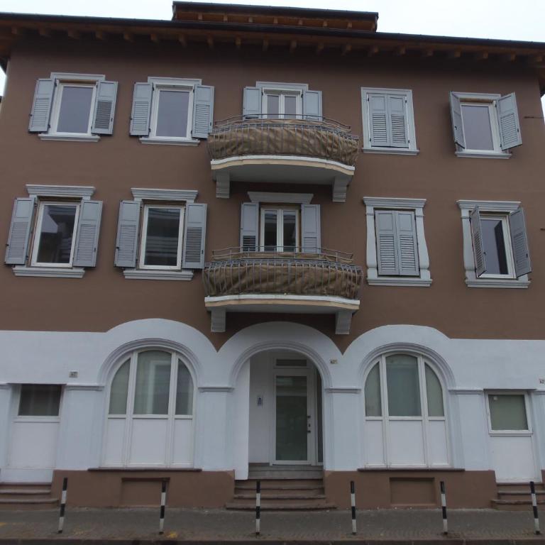 Apartaments and Rooms Claudia Augusta - Camera Matrimoniale con Bagno in Comune - 1