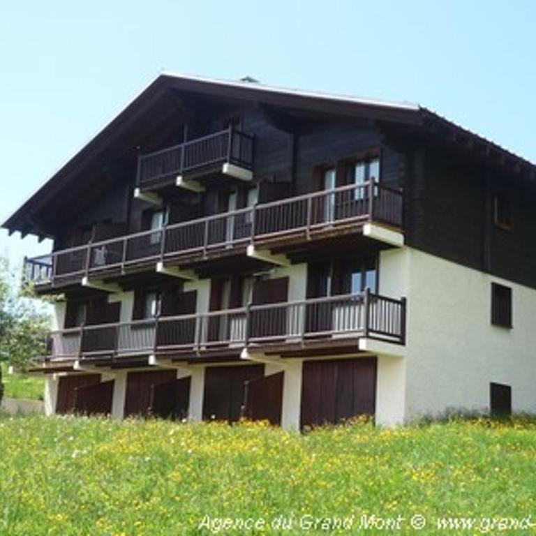 Appartement cosy aux Saisies, 6 pers, plein sud, proche centre - Apartamento de 1 dormitorio - 2