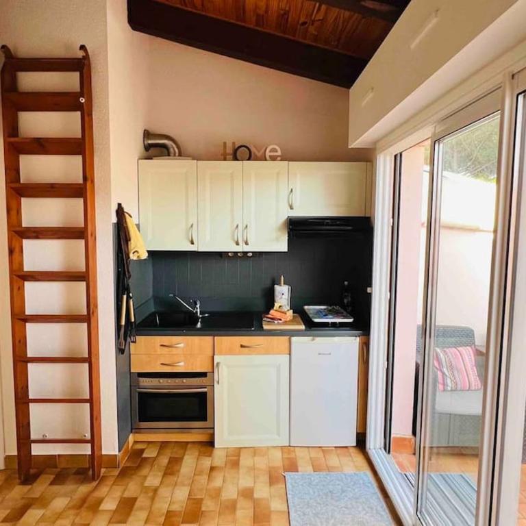 L Alta appartement à 200 m du village naturiste - Appartamento con 2 Camere da Letto - 5