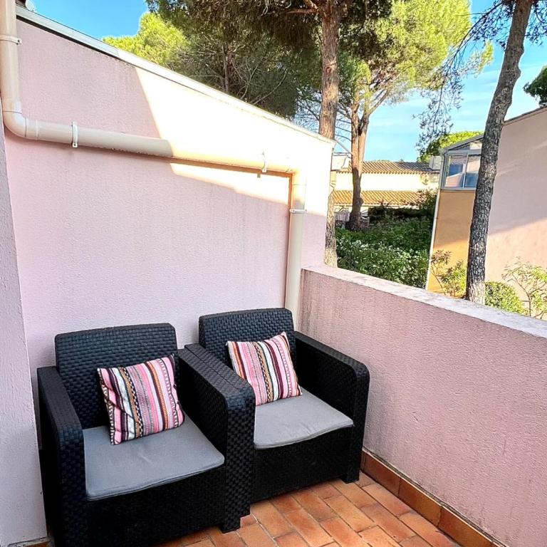 L Alta appartement à 200 m du village naturiste - Appartamento con 2 Camere da Letto - 6