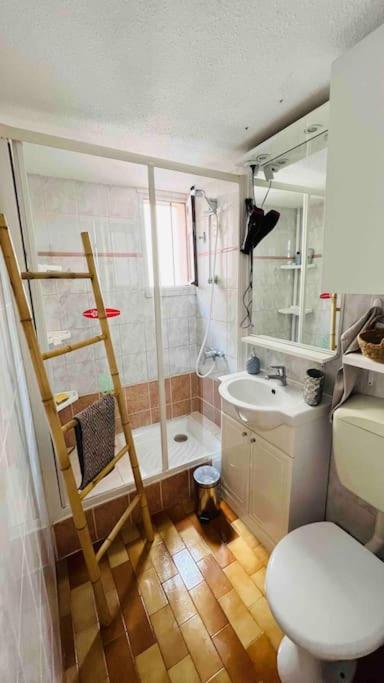 L Alta appartement à 200 m du village naturiste - Appartamento con 2 Camere da Letto - 9