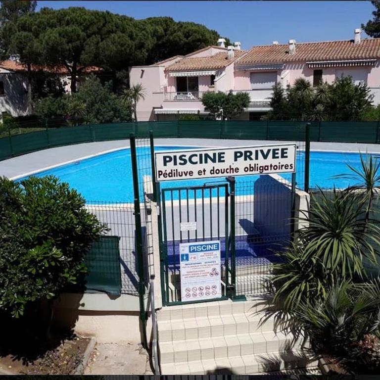 L Alta appartement à 200 m du village naturiste - Appartamento con 2 Camere da Letto - 11