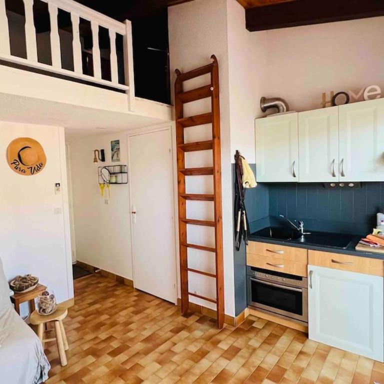 L Alta appartement à 200 m du village naturiste - Appartamento con 2 Camere da Letto - 12