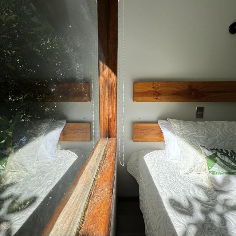 Magnolia Bed & Breakfast - Habitación Doble - 2 camas - 2