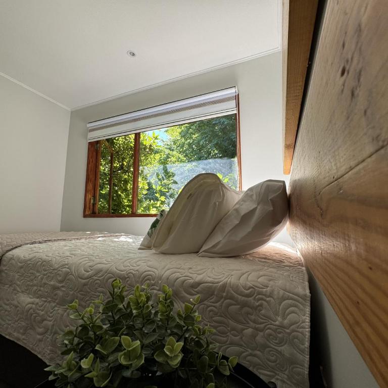 Magnolia Bed & Breakfast - Habitación Doble - 2 camas - 3