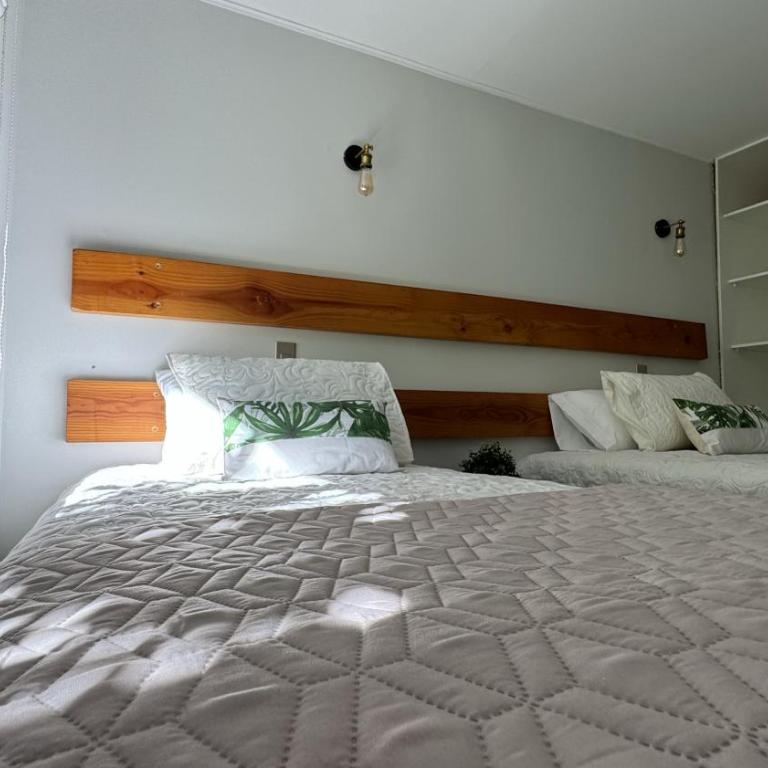 Magnolia Bed & Breakfast - Habitación Doble - 2 camas - 5