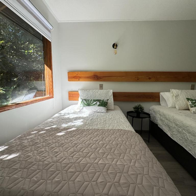 Magnolia Bed & Breakfast - Habitación Doble - 2 camas - 7
