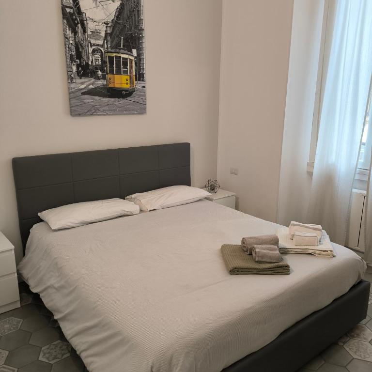 Appartamento nella movida di Isola-Porta Nuova - Appartamento con 1 Camera da Letto - 13