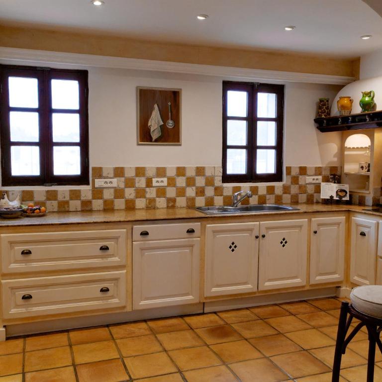 Les Alouettes Hikers, Bikers and Wine Lovers Paradise - Villa 3 Chambres - 6