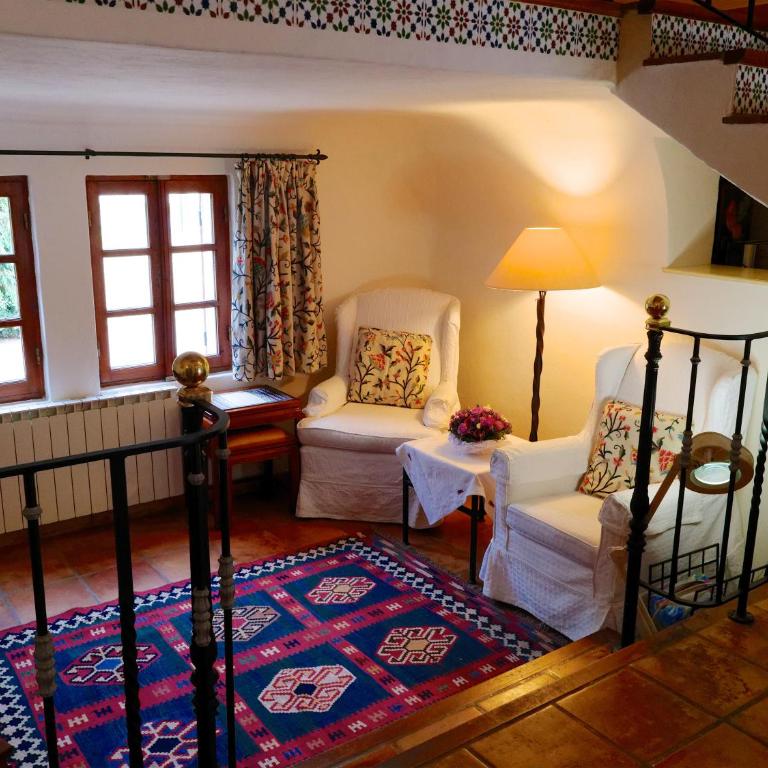 Les Alouettes Hikers, Bikers and Wine Lovers Paradise - Villa 3 Chambres - 12
