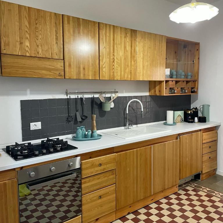 Urban Chic Apartment - Appartamento - 26