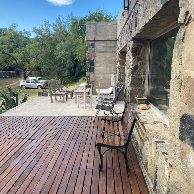 Casa De Campo La Melisa Frente Al Río - Casa de 2 dormitorios - 21