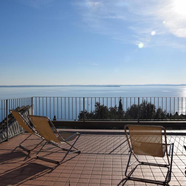 Villa La Limonaia Garda, extraordinary silent position, great lake view - Casa con 6 Camere da Letto - 5
