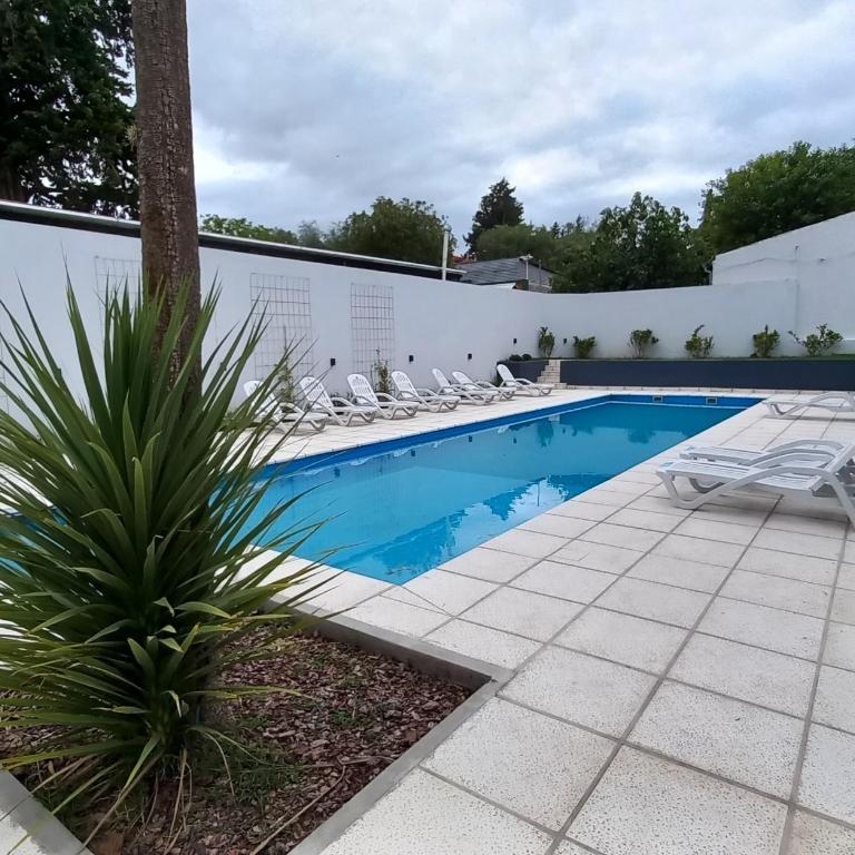 Balcón Edén Apart - Apartamento de 1 Dormitorio con balcón y vistas a la ciudad - 7