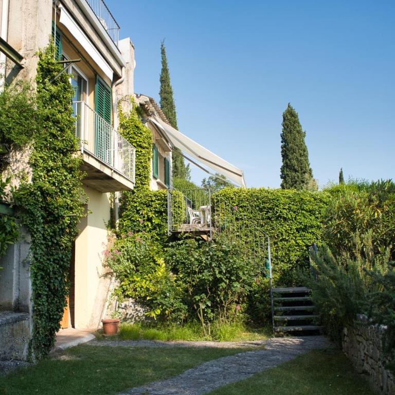 Villa La Limonaia Garda, extraordinary silent position, great lake view - Casa con 6 Camere da Letto - 10