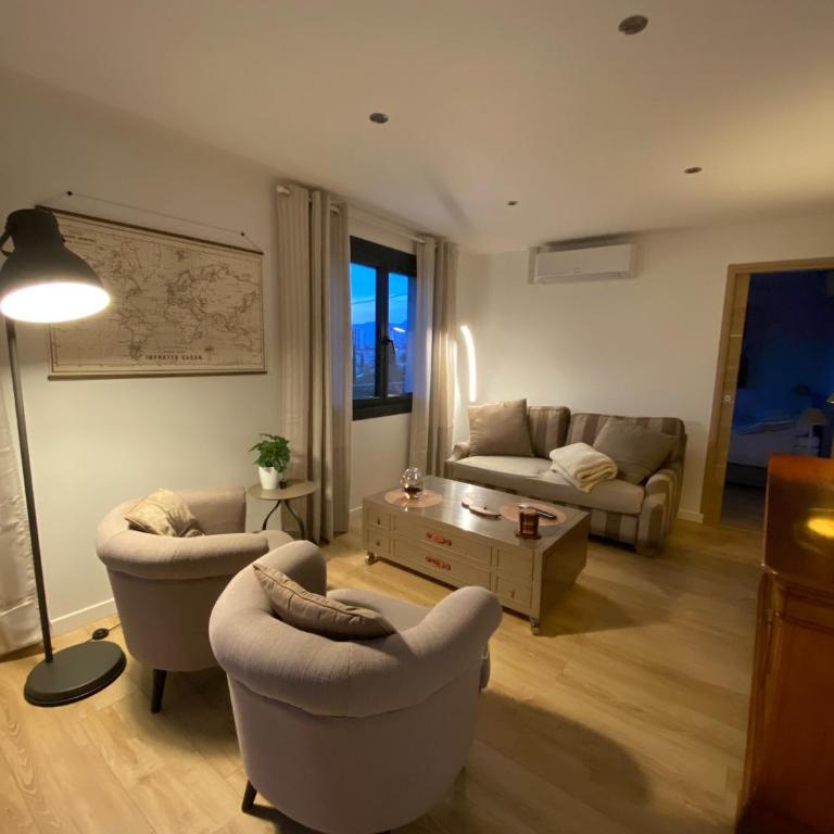 Haut de villa Toulon Mourillon - Appartamento con 2 Camere da Letto - 4