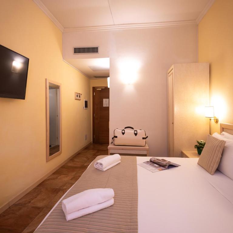 LVG Hotel Collection - Belvedere San Gottardo - Camera Classic Matrimoniale/Doppia con Letti Singoli - 7